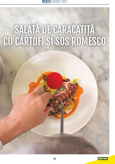 Catalogul Metro - Metro - Smart Chef de la 21.04. până la 31.12. - pagina 99
