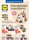 Lidl - Max & Mila's World