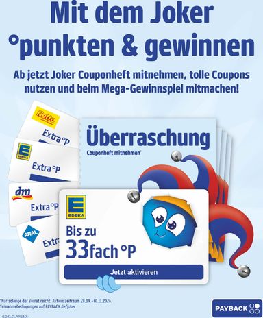 Prospekt EDEKA - Edeka gültig ab 19.10. bis 24.10. - seite 29