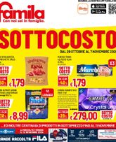 Famila volantino