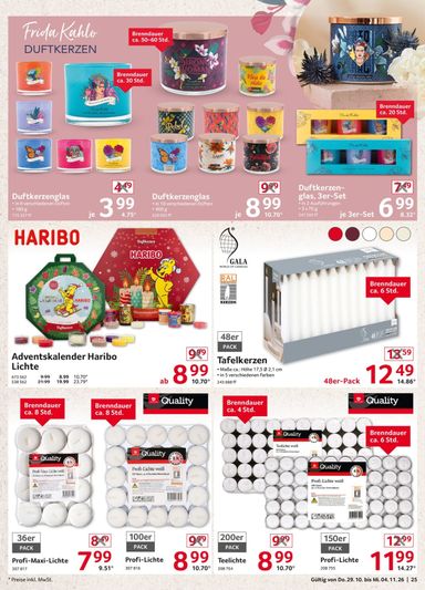 Prospekt Selgros - Selgros - Non Food gültig ab 29.10. bis 04.11. - seite 25