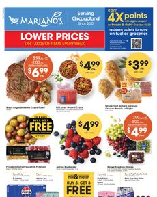 Mariano's