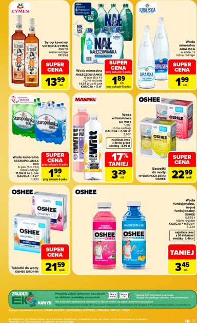 Gazetka Carrefour - Carrefour od 26.10. do 31.10. - strona 39