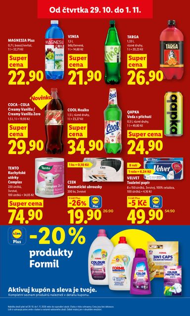 Leták Lidl - Lidl od 29.10. do 01.11. - strana 35