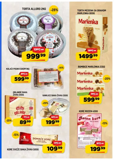 Katalog Aman - Aman od 23.10 do 29.10 - strana 7
