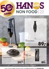 HANOS - Non-food