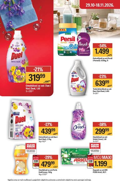 Katalog Maxi - Maxi od 29.10 do 18.11 - strana 44