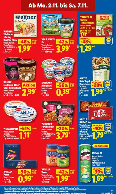 Prospekt Lidl - Lidl gültig ab 02.11. bis 07.11. - seite 13