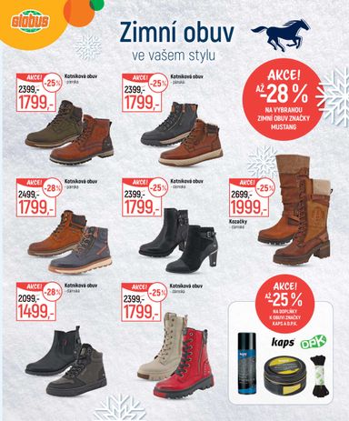 Leták Globus - Globus - Zima 2026 od 13.10. do 10.11. - strana 24