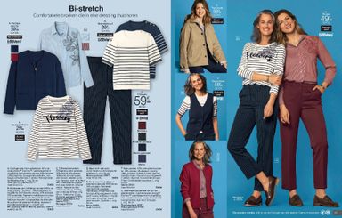 Folder Damart - Damart van 01/09 tot 15/12 - side 8