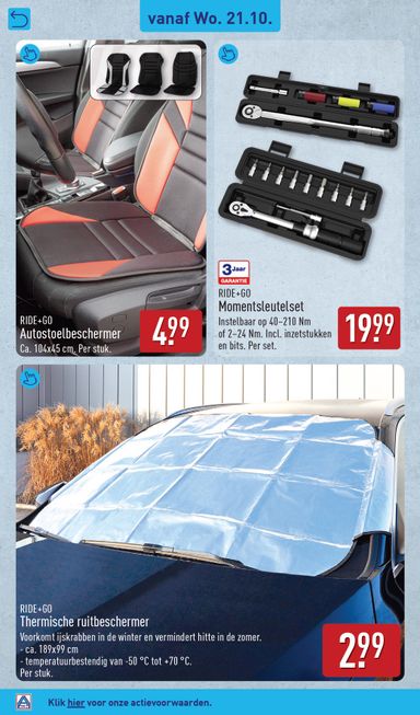 Folder ALDI - ALDI van 19-10 tot 25-10 - side 40