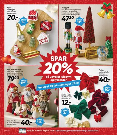 Brochurer Bilka - Bilka - Nonfood gyldig fra 23.10. til 29.10. - side 16