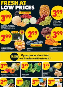No Frills flyer from Thursday 10-22