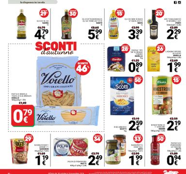 Volantino Gulliver - Gulliver valido dal 30/10 al 09/11 - pagina 10