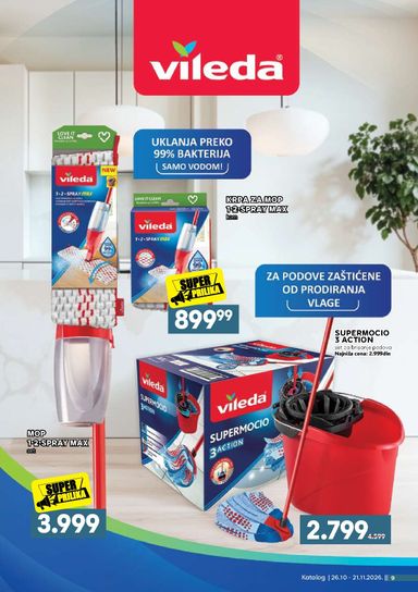 Katalog Roda - Roda - Sve za higijenu doma i ličnu negu od 26.10 do 21.11 - strana 9
