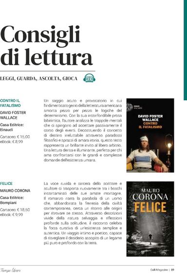 Volantino Gulliver - Gulliver - Gulli Ottobre valido dal 01/10 al 31/10 - pagina 89