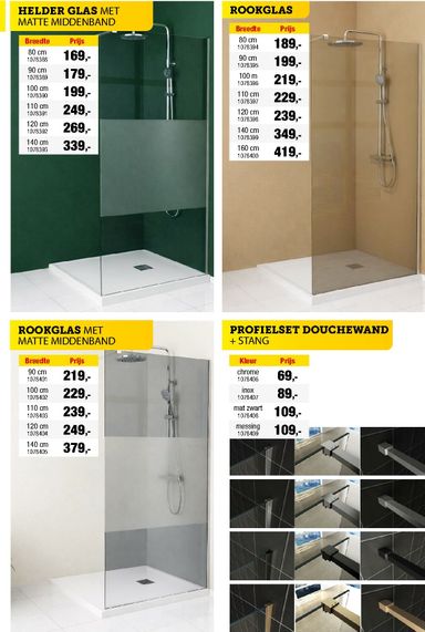Folder Hubo - Hubo - Sanitairspecial van 01/02 tot 31/12 - side 21