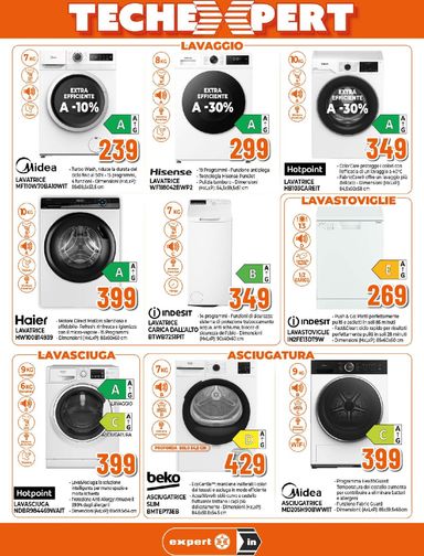 Volantino Ipercoop - Ipercoop - TecheXpert valido dal 22/10 al 04/11 - pagina 2