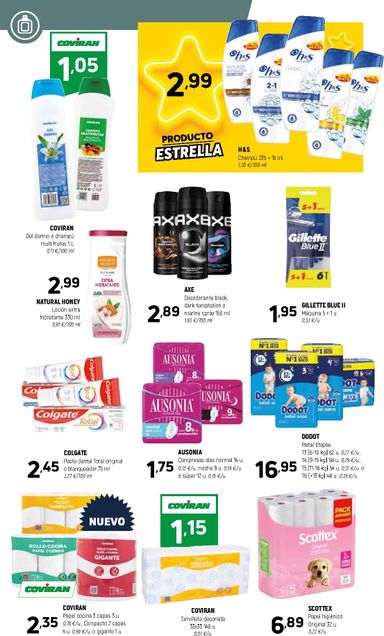 Folleto Coviran - Coviran del 20/10 al 31/10 - página 14
