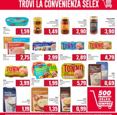 Volantino Emisfero - Emisfero - Spesa Difesa valido dal 21/09 al 31/01 - pagina 7