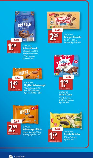 Prospekt ALDI Süd - ALDI SÜD - Sonderprospekt gültig ab 27.09. bis 31.12. - seite 58