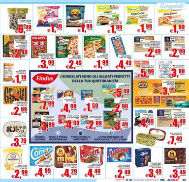 Volantino Pewex - Pewex Supermercati - Via Rubicone, Roma valido dal 23/10 al 03/11 - pagina 25