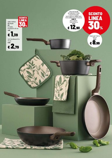 Volantino Iper - Iper - Lo Stile è di Casa valido dal 12/10 al 08/11 - pagina 10