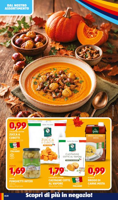 Volantino ALDI - ALDI valido dal 19/10 al 25/10 - pagina 10