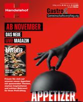 Handelshof - Gastro-Prospekt gültig ab Donnerstag 01.10.2026