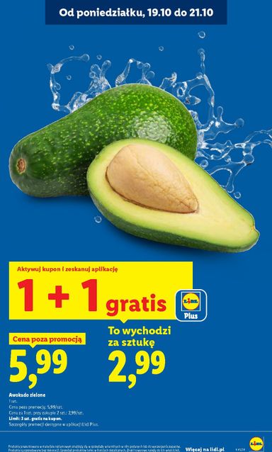 Gazetka Lidl - Lidl od 19.10. do 21.10. - strona 9