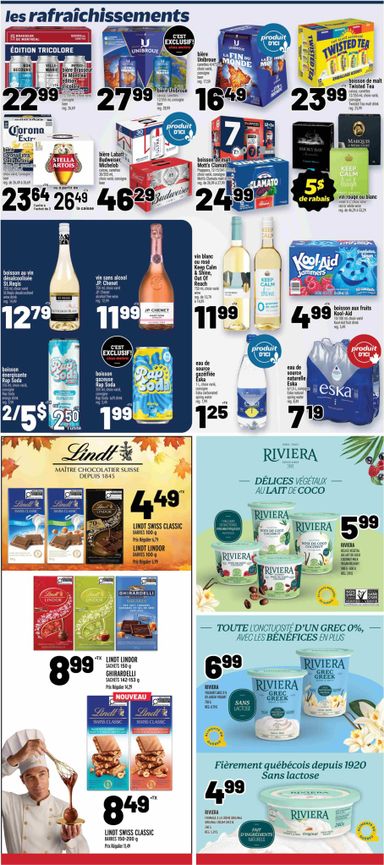 Flyer Metro - Metro valid since 10-22 until 10-28 - page 19