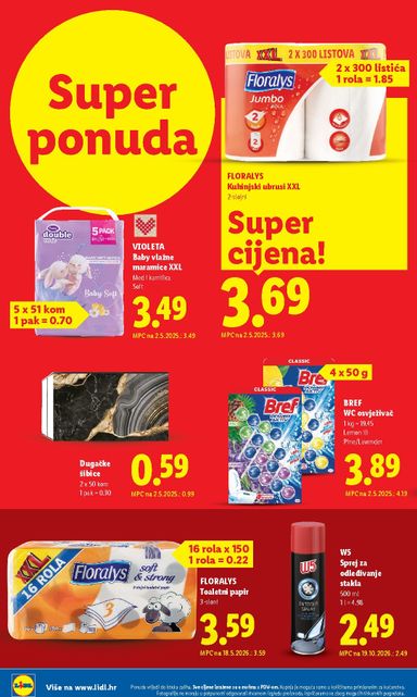 Katalog Lidl - Lidl vrijedi od 19.10. do 25.10. - stranica 26