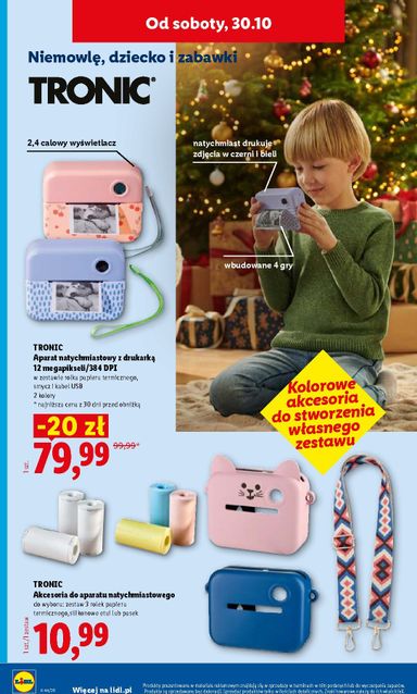 Gazetka Lidl - Lidl - Okazje od 26.10. do 31.10. - strona 56