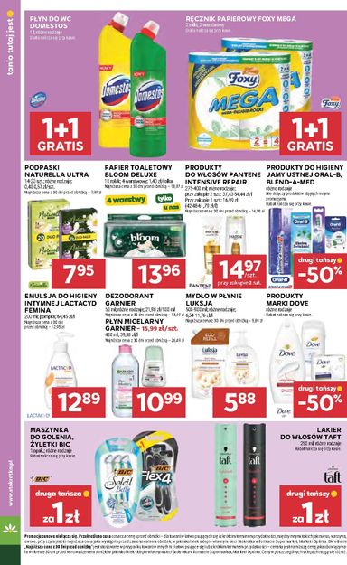 Gazetka Stokrotka - Stokrotka - Supermarket od 22.10. do 28.10. - strona 41