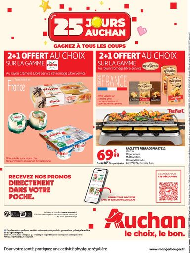 Folder Auchan - Auchan van 03/11 tot 08/11 - side 64