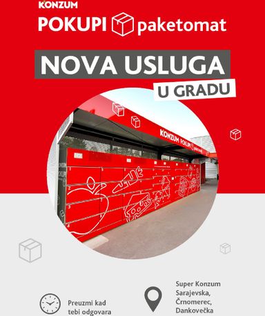 Katalog Konzum - Konzum vrijedi od 14.10. do 20.10. - stranica 59