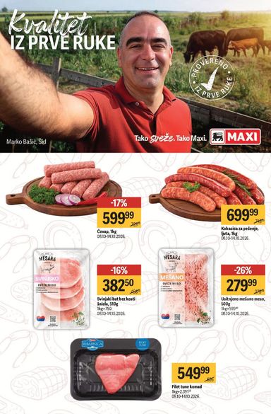 Katalog Maxi - Maxi od 08.10 do 28.10 - strana 8