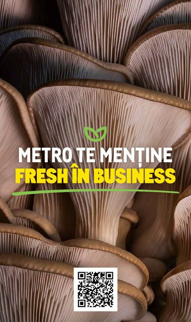 Catalogul Metro - Metro - Catalog Varietăți de Ciuperci de la 10.11. până la 31.10. - pagina 16