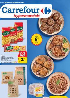 Carrefour Hypermarchés
