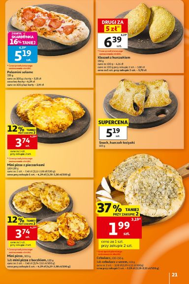 Gazetka Auchan - Auchan Hipermarket od 29.10. do 04.11. - strona 21