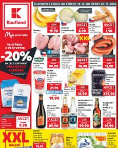 Kaufland - Brno
