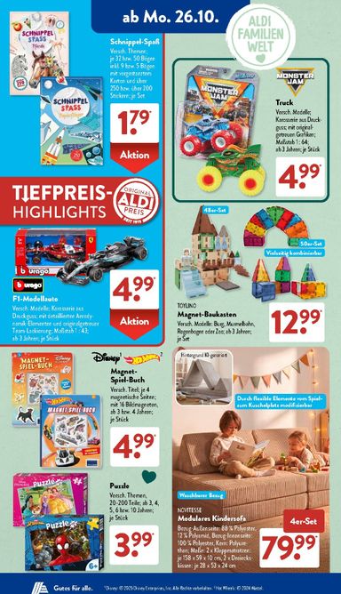 Prospekt ALDI Süd - ALDI SÜD gültig ab 26.10. bis 31.10. - seite 15