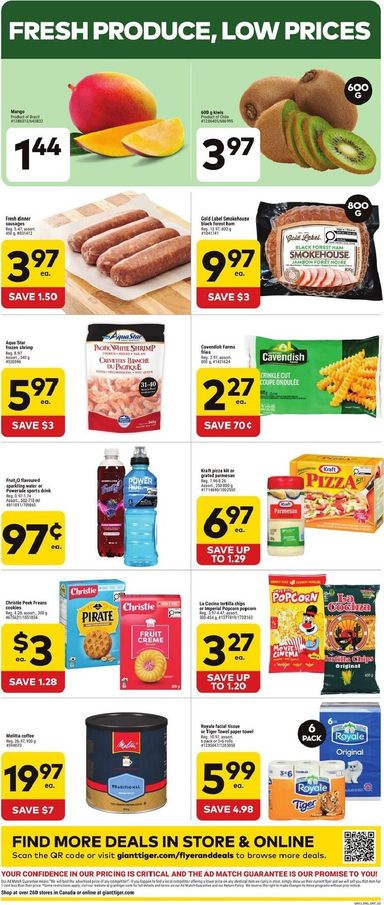 Flyer Giant Tiger - Giant Tiger valid since 10-28 until 11-03 - page 2