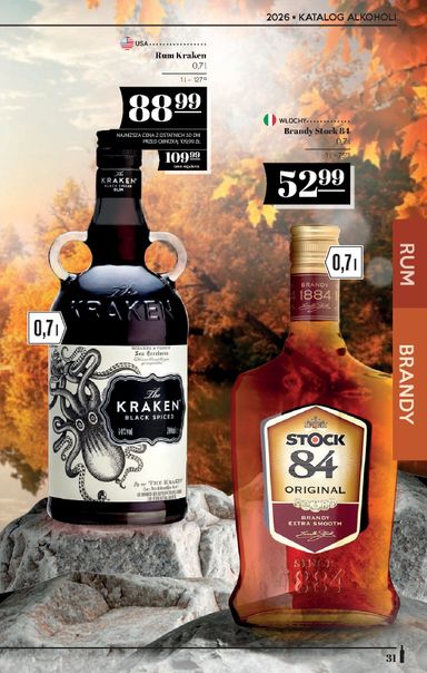 Gazetka POLOmarket - POLO market - Katalog alkoholi od 22.10. do 04.11. - strona 31