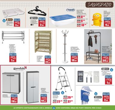 Volantino Happy Casa - Happycasa valido dal 14/10 al 29/10 - pagina 6