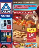 ALDI folder van maandag 02/11