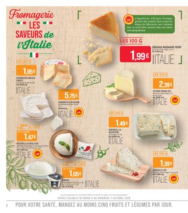 Catalogue Match - Match valable dès le 06/10 au 18/10 - page 6