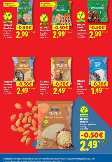 Prospekt Lidl - Lidl - Der Preisführer macht Deutschland gültig ab 01.10. bis 31.10. - seite 9