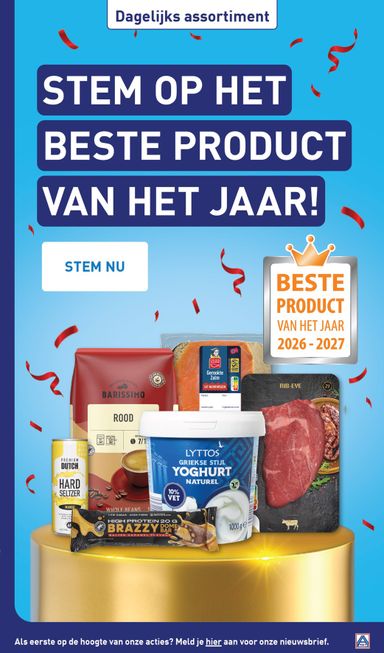 Folder ALDI - ALDI van 19-10 tot 25-10 - side 55