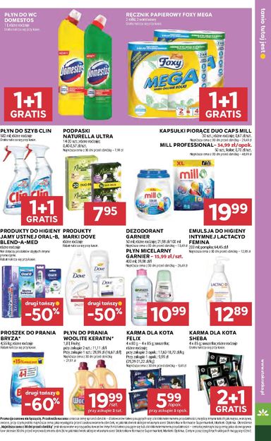 Gazetka Stokrotka - Stokrotka - Market od 22.10. do 28.10. - strona 32